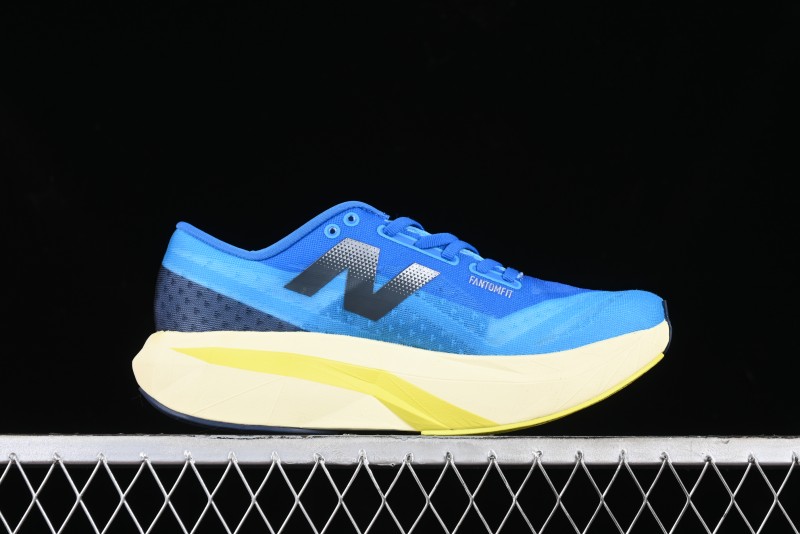 New Balance FuelCell Rebel V4 Low-Top Anti-Slip Wear-Resistant Versatile Casual Running Shoes - MFCPZST