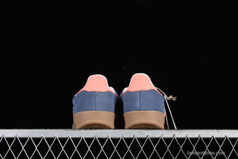 Adidas Originals Gazelle Indoor IG1640 Retro Casual Slip-Resistant Low-Top Sneakers - IG1640