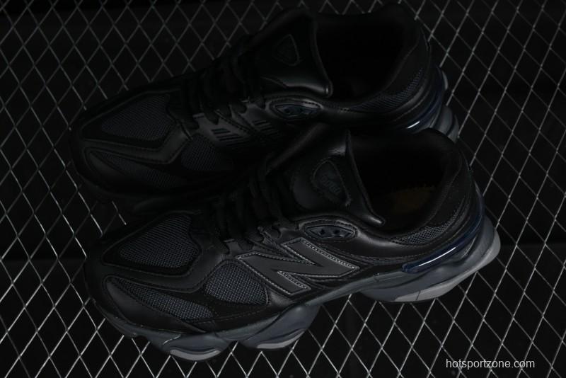 Joe Freshgoods x New Balance NB9060 Retro Casual Running Sneakers with ABZORB Cushioning - U9060NRI