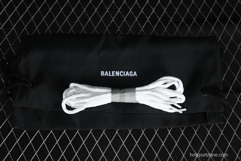 Balenciaga Runner Kith Four Color Retro Casual Sneakers - WRUNG9010
