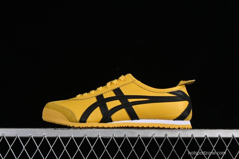 Onitsuka Tiger Mexico 66 Low-Top Leather Running Shoes - 1183C102-751