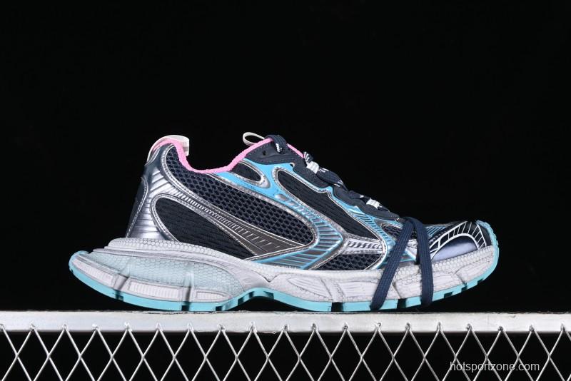 Balenciaga Phantom Sneaker 10th Generation Trendy Running Shoes - W3XL51245