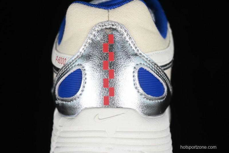 Nike P-6000 Prm Retro Casual Sport Dad Shoes - CJ7789-162