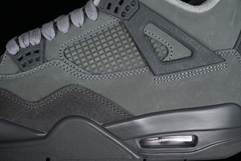 Nike Air Jordan 4 Retro SE "Paris Olympics" Sneakers - FQ7928-001