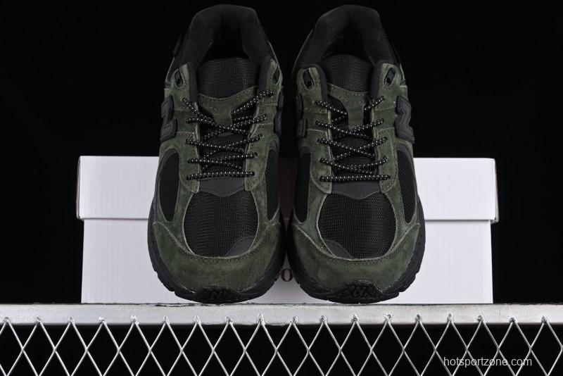 New Balance 2002 Series Retro Casual Running Shoes with Upgraded N-ERGY Cushioning - M2002RXY