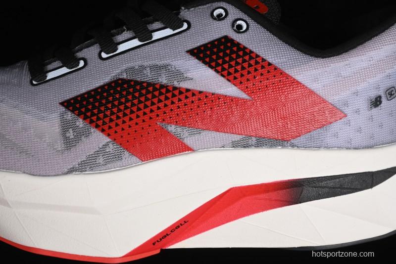 New Balance FuelCell Rebel V4 Low-Top Anti-Slip Wear-Resistant Versatile Casual Running Shoes - MFCPZSM