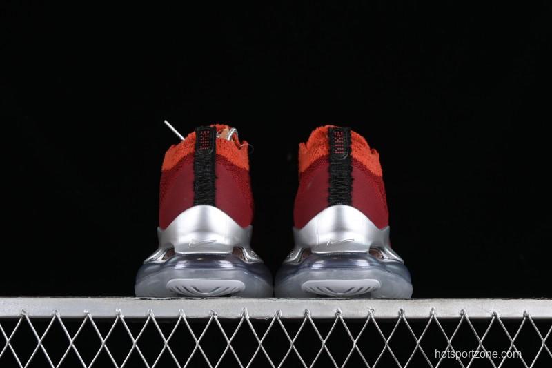 Nike Air Max Scorpion FK Next-Generation Full-Length Air Cushion Running Shoes - DJ4701-700