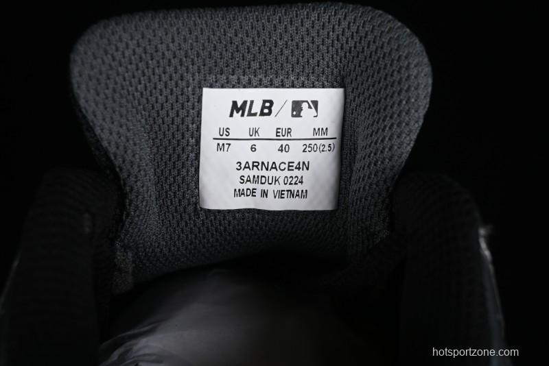 New York Yankees MLB ACE Runner Lightweight Casual Sneakers - 3ARNACE4N50BKS