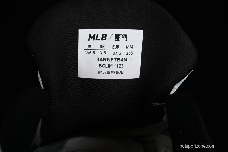 Nike NY MLB Fast Ball Classic Monogram 24SS Retro Casual Running Shoes - 3ARNFTB4N50BKS