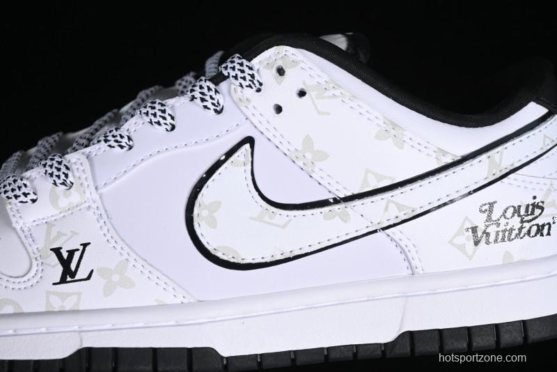 Nike SB Dunk Low Skateboarding Shoes - XH1733-006