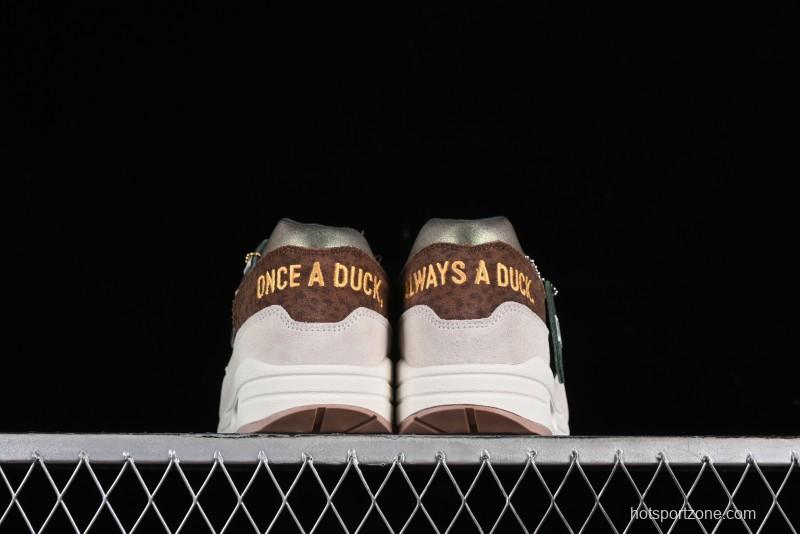 Nike Division Street x Air Max 1/87 Retro Casual Sneakers - HQ2640-200