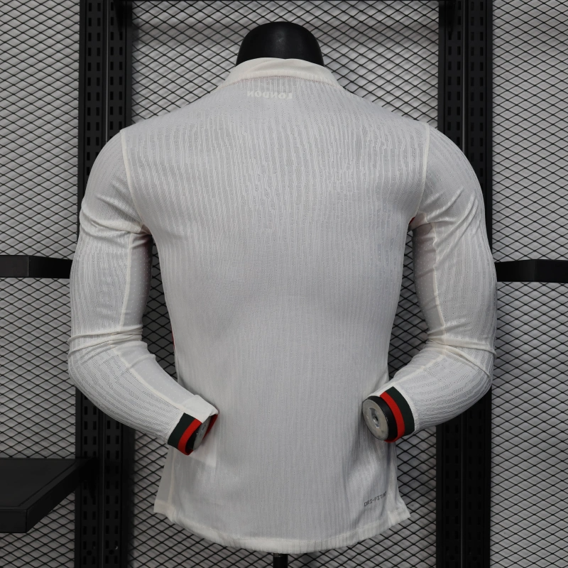 25/26 Player Version Chelsea Away Long Sleeve