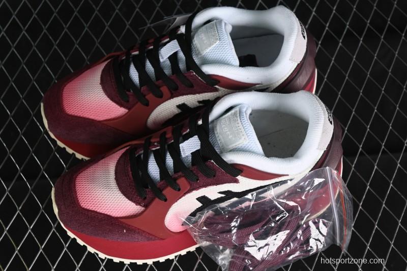 Onitsuka Tiger Moage Co Low-Top Running Shoes Comfortable Slip-Resistant Casual Wear - 1183B555-100