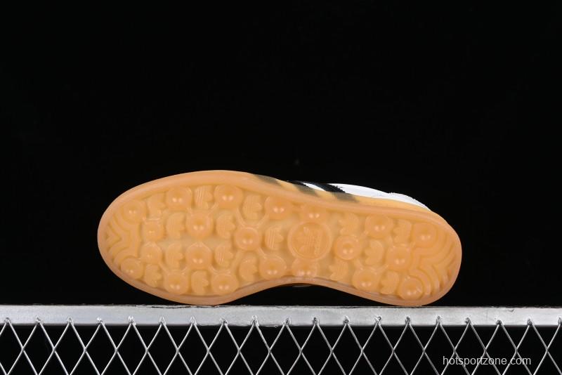 Adidas Originals Gazelle Indoor Retro Casual Anti-Slip Wear-Resistant Low-Top Sneakers - IH9985