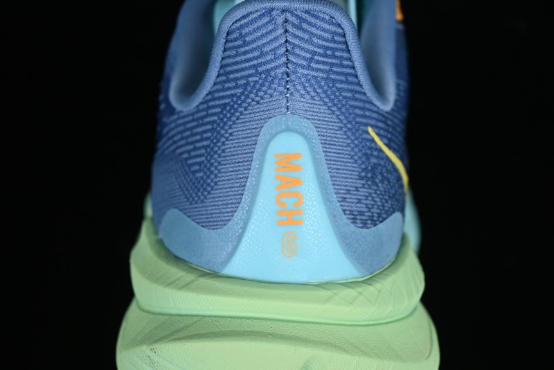 HOKA ONE ONE MACH 6 Next-Generation Flagship Racing Shoes with Carbon Plate Technology - 1147790 DDW