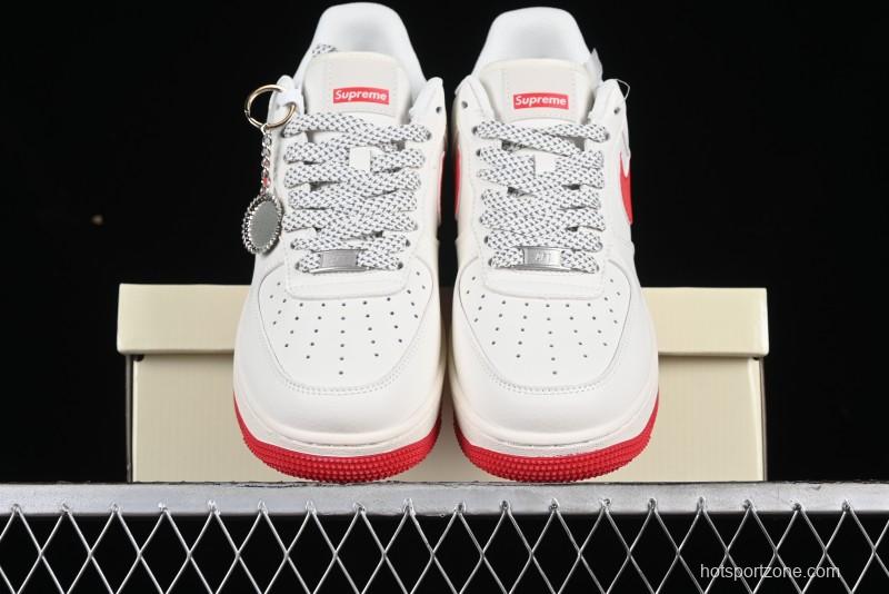 Nike Air Force 1 '07 Low Supreme Casual Sneakers - HD1968-026