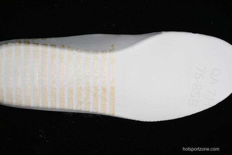 Nike Air Force 1 '07 Low x Kaws Casual Sneakers with Full-Length Air Cushion - CW2288-207