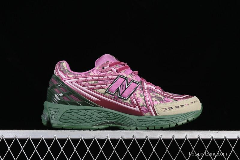 New Balance 1906 Series Jack Harlow Collaboration Retro Dad Style Casual Running Shoes - M1906RDB