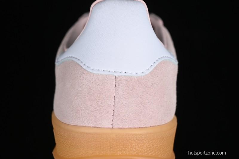 Adidas Originals Gazelle Indoor IH5484 Retro Casual Slip-Resistant Low-Top Skate Shoes