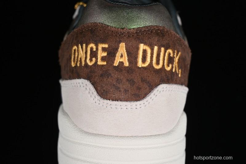 Nike Division Street x Air Max 1/87 Retro Casual Sneakers - HQ2640-200