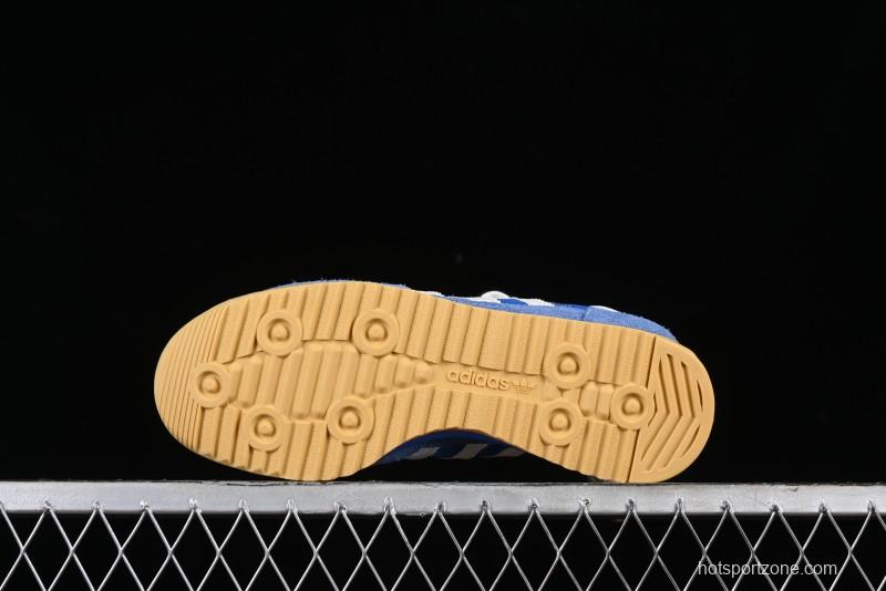 Adidas Originals SL 72 RS Retro Running Shoes with Ecotex Tongue and EVA Midsole - IG2132