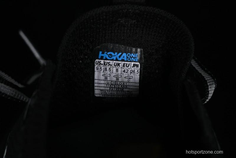 Hoka One One Cielo X1 Professional Racing Cushioned Anti-Slip Wear-Resistant Training Running Shoes - 1147910 AAS