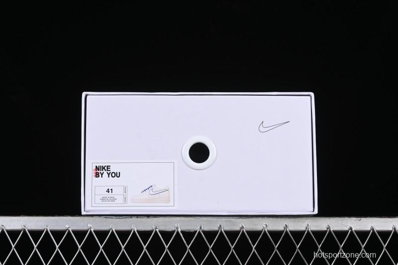 Nike Air Force 1 '07 Low Custom Casual Sneakers - CW2288-111