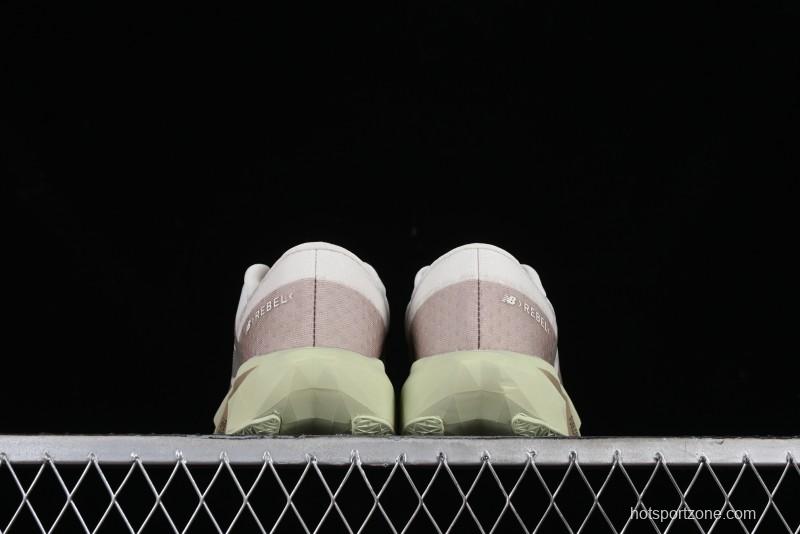 New Balance FuelCell Rebel V4 Low-Top Anti-Slip Durable Versatile Casual Running Shoes - MFCXLD4