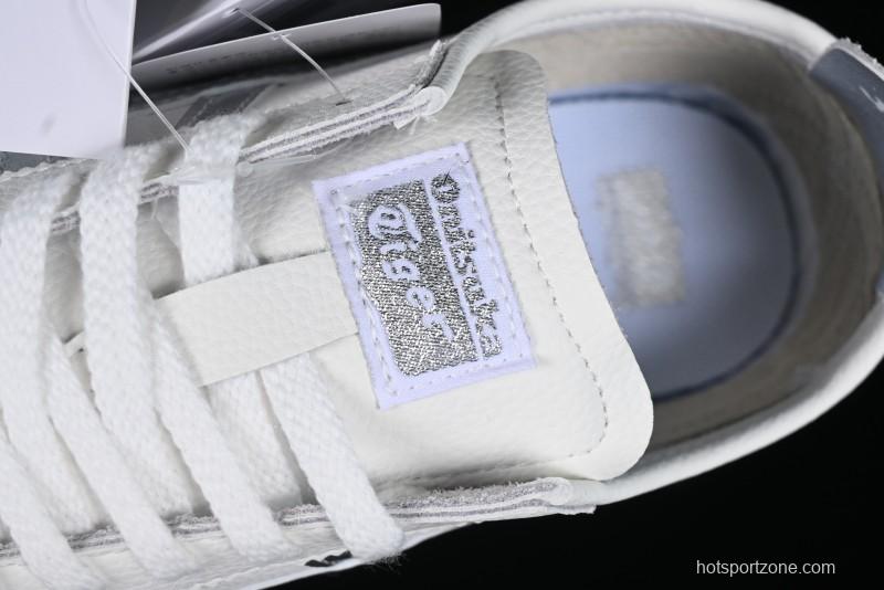 Onitsuka Tiger Mexico 66 Low-Top Leather Casual Running Shoes - D508K-0193