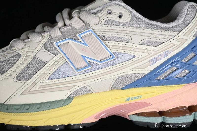 New Balance 1906 Series Retro Dad Style Casual Running Shoes - M1906NC