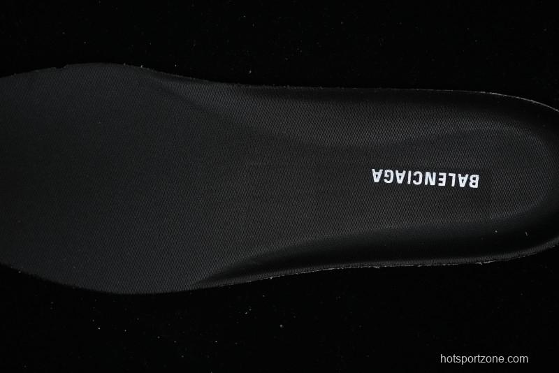 Balenciaga Runner Kith Four Color Retro Casual Shoes - W3RXP0213