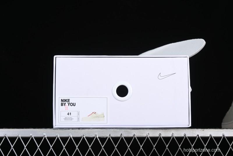 Nike Air Force 1 '07 Low Custom Casual Sneakers - CW2288-111