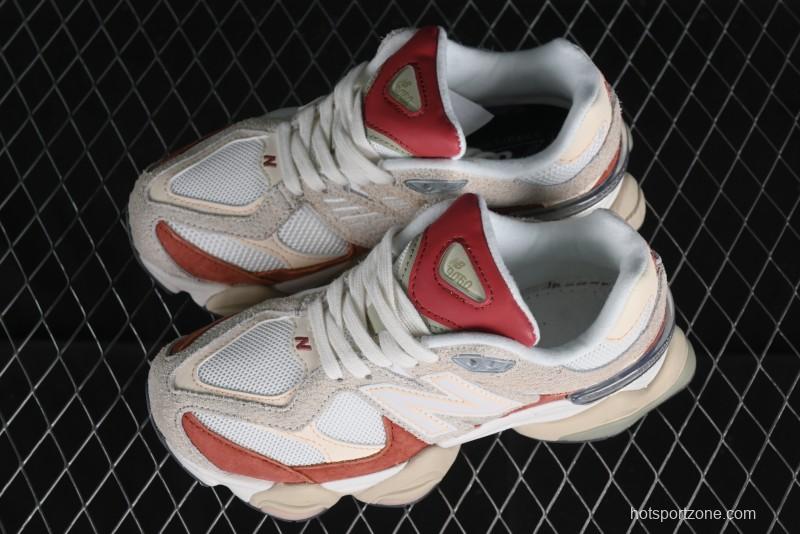 Joe Freshgoods x New Balance NB9060 Retro Casual Running Sneakers with ABZORB Cushioning - U9060JF