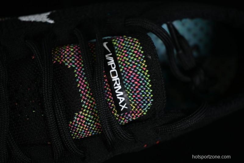 Nike Vapormax 2023 Flyknit Breathable Casual Running Shoes with Full-Length Air Cushion - DV1678-008