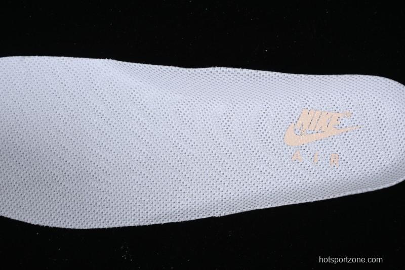 Nike Air Force 1 '07 Low 2.0 Khaki Flyknit Casual Sneakers - CI0051-200