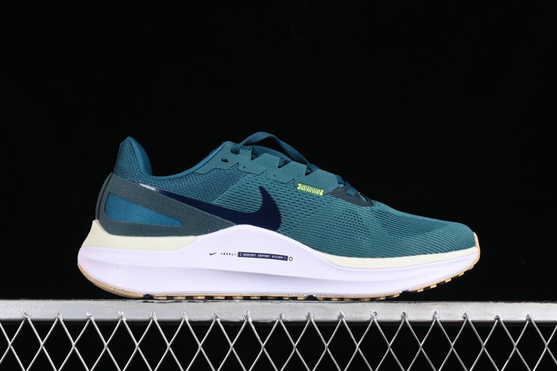 Nike Air Zoom Structure 25 Cushioned Anti-Slip Comfort Running Shoes - DJ7883-300