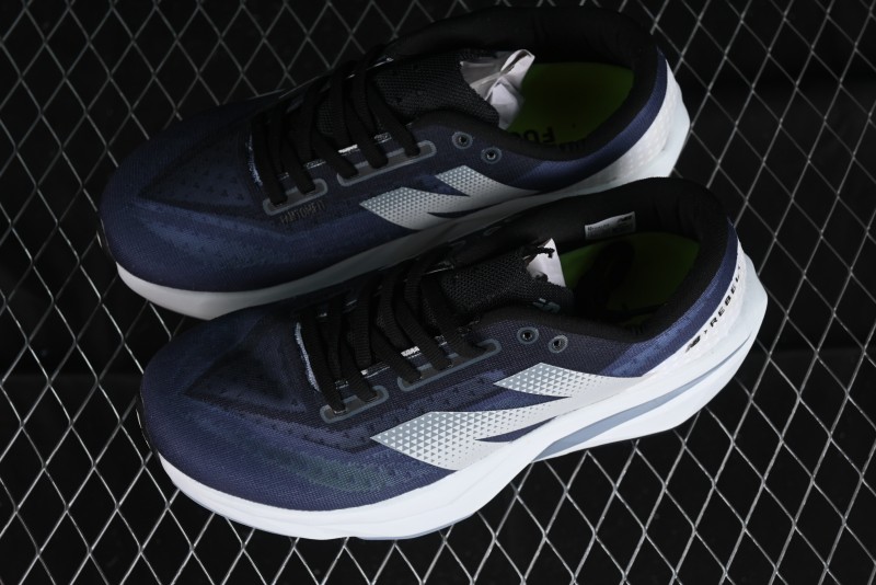 New Balance FuelCell Rebel V4 Low-Top Anti-Slip Durable Versatile Casual Running Shoes - MFCXLK4