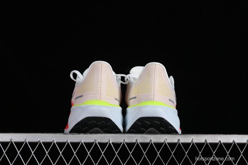 Nike Air Zoom Pegasus 41 Breathable Mesh Lightweight Running Shoes - FD2722-100