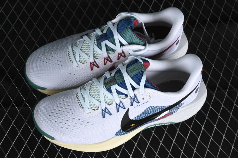 Nike Pegasus Trail 5 Off-Road Series Lightweight Comfortable Durable Low-Top Running Shoes - DV3864-100