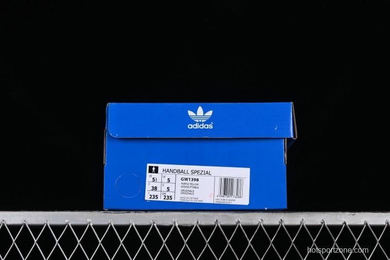 Adidas Handball Spezial Retro Casual Sneakers - GW1398