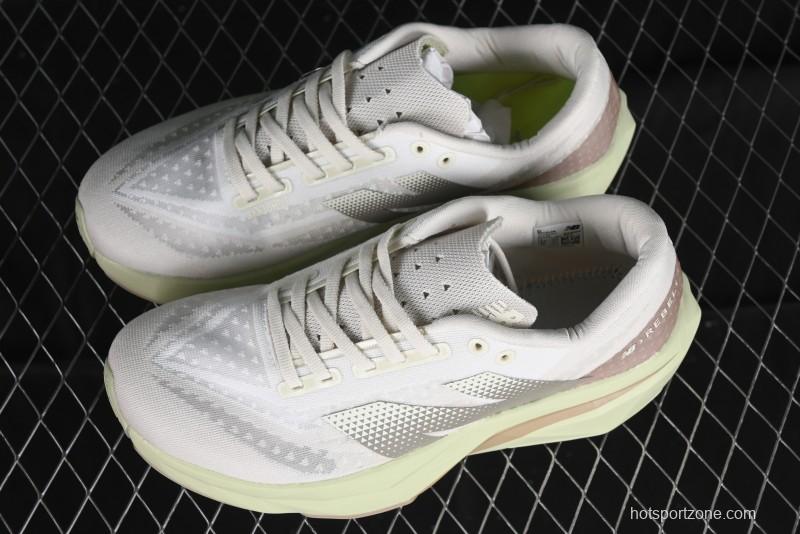 New Balance FuelCell Rebel V4 Low-Top Anti-Slip Durable Versatile Casual Running Shoes - MFCXLD4