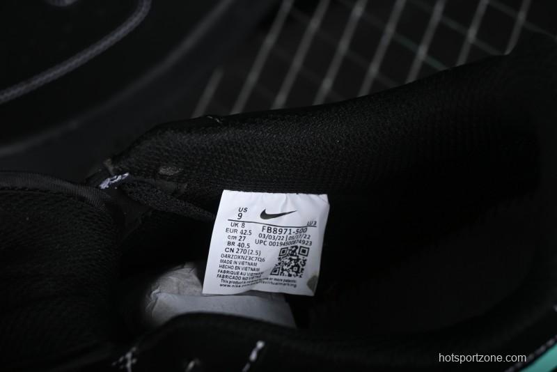 Nike Air Force 1 '07 Low Flame Red Lips Qixi Limited Edition Casual Sneakers - FB8971-005