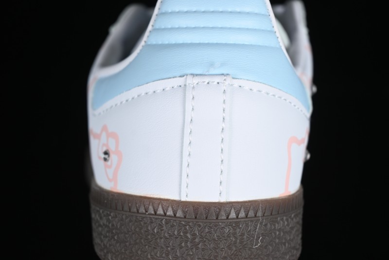 Adidas Samba OG Casual Sneakers - IG0024
