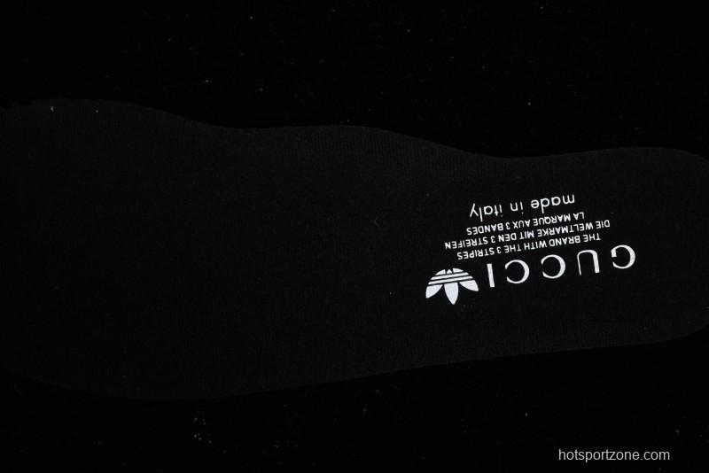 Adidas Originals x Gucci Gazelle Classic Casual Sneakers - 109060