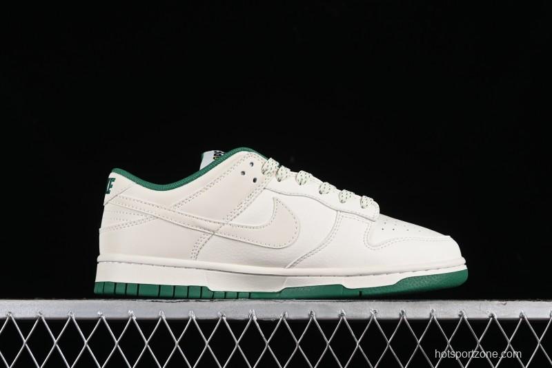 Nike SB Dunk Low BAPE Collaboration Anniversary Edition Customized Sneakers - XD6188-026