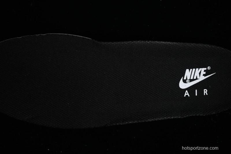 Nike Air Force 1 '07 Low Casual Sneakers with Full-Length Air Cushion - AO4606-701