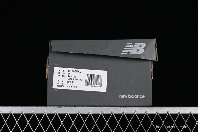 New Balance 1906 Series Retro Dad Style Casual Running Shoes - M1906RKC