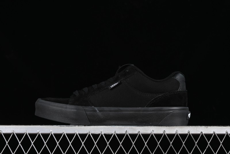 Vans Chukka Push Low Top Casual Skate Shoes Fashionable Comfortable Slip-Resistant - VN0004QWVBL