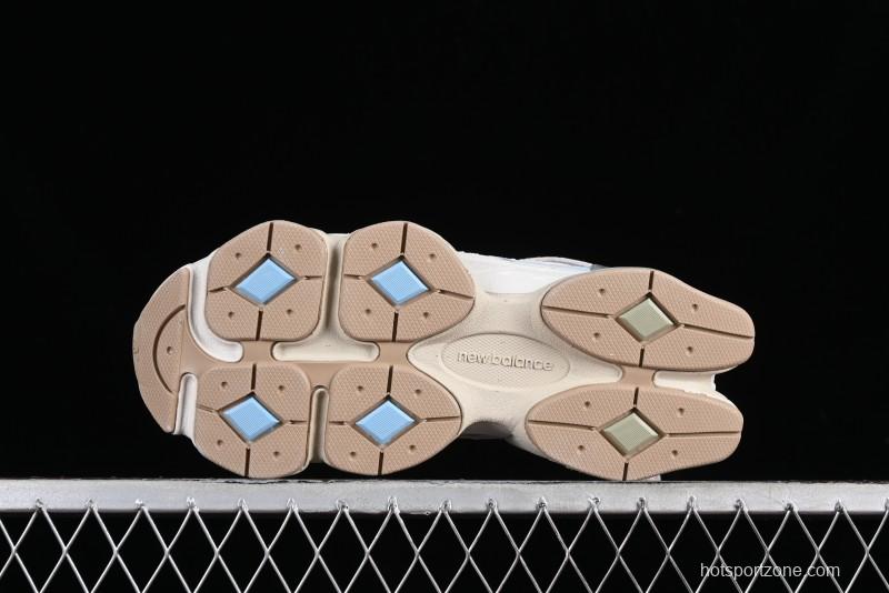 New Balance Joe Freshgoods NB9060 Retro Casual Running Sneakers with ABZORB Cushioning - GC9060JF