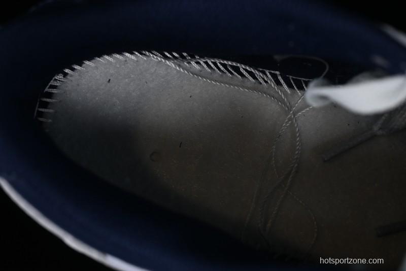 Nike Dunk Low Grey Blue SB Low-Top Casual Skate Shoes - FB9109-002